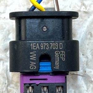 Audi Seat Cupra Skoda Volkswagen Park Assist Parking Sensor PDC Plug Connector - Image 9