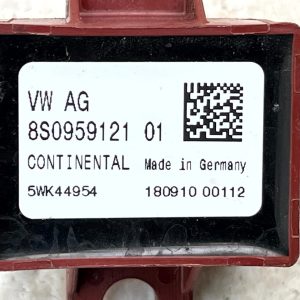 Audi TT FV 8S Front Crash Impact Sensor 2014 TO 2023 8S0959121 Genuine - Image 13