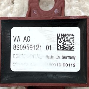 Audi TT FV 8S Front Crash Impact Sensor 2014 TO 2023 8S0959121 Genuine - Image 20