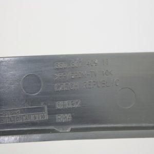 Audi TT Front Bumper Left Wheel Housing Liner 8S0807409 Genuine - Image 5