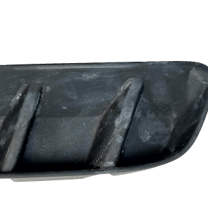 Audi TT Rear Bumper Rear Left Air Outlet Trim 2015 TO 2019 8S0807945 Genuine - Image 2
