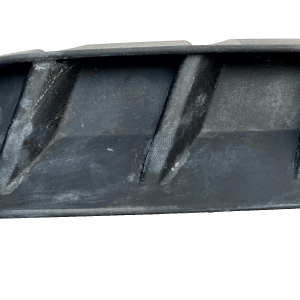 Audi TT Rear Bumper Rear Left Air Outlet Trim 2015 TO 2019 8S0807945 Genuine - Image 3