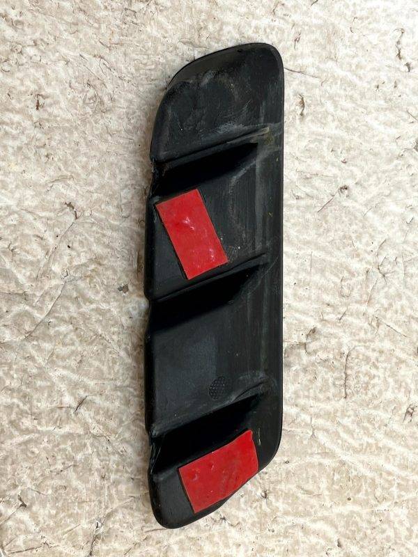 Audi TT Rear Bumper Rear Left Air Outlet Trim 2015 TO 2019 8S0807945 Genuine 178409567312 5