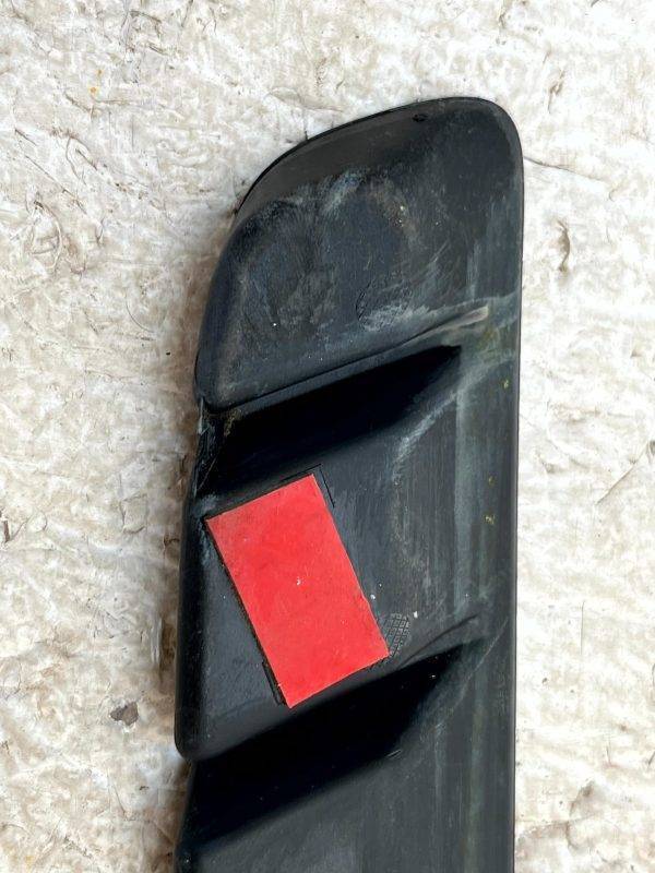 Audi TT Rear Bumper Rear Left Air Outlet Trim 2015 TO 2019 8S0807945 Genuine 178409567312 6