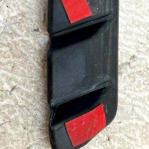 Audi TT Rear Bumper Rear Left Air Outlet Trim 2015 TO 2019 8S0807945 Genuine - Image 7