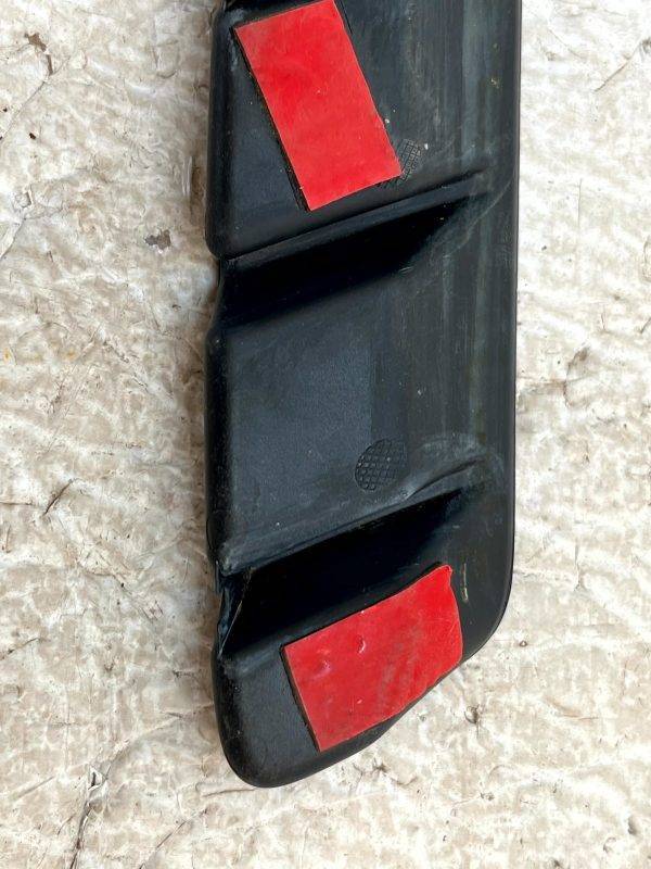 Audi TT Rear Bumper Rear Left Air Outlet Trim 2015 TO 2019 8S0807945 Genuine 178409567312 7