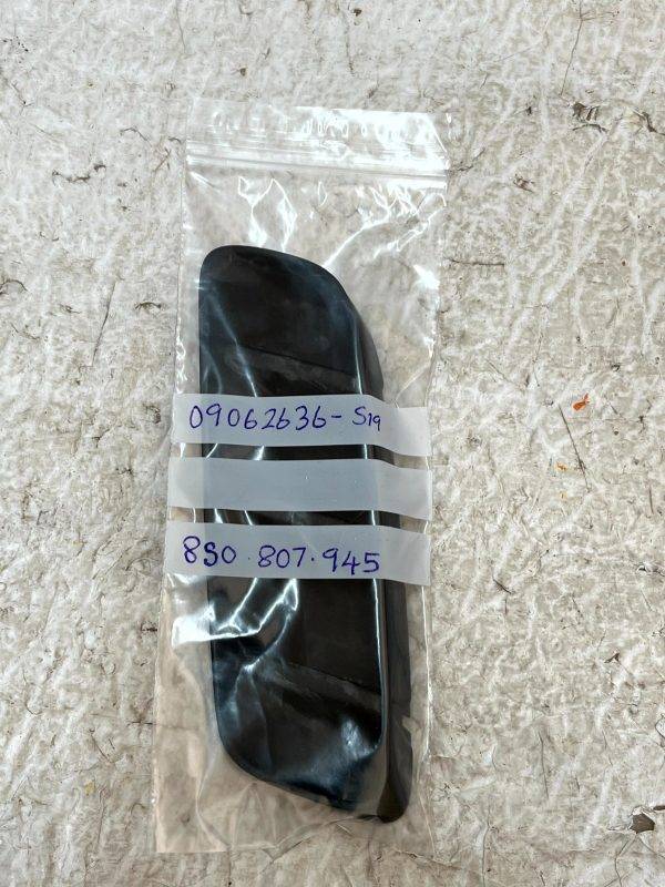Audi TT Rear Bumper Rear Left Air Outlet Trim 2015 TO 2019 8S0807945 Genuine 178409567312 8