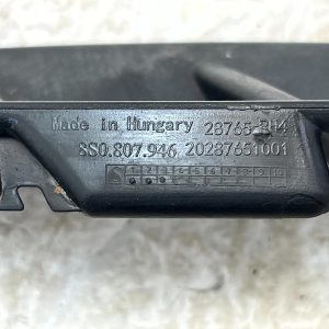 Audi TT Rear Bumper Right Side Air Outlet Trim 2015 TO 2019 8S0807946 Genuine - Image 12