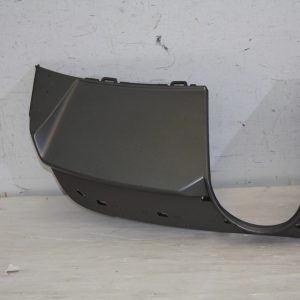 Audi TT S-Line Mk3 Rear Bumper Diffuser 2014 TO 2019 8S0807521A Genuine - Image 3