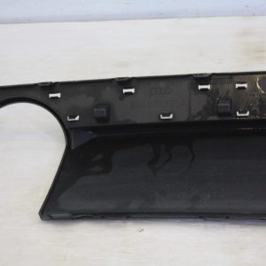 Audi TT S-Line Mk3 Rear Bumper Diffuser 2014 TO 2019 8S0807521A Genuine - Image 7