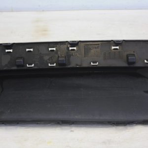 Audi TT S-Line Mk3 Rear Bumper Diffuser 2014 TO 2019 8S0807521A Genuine - Image 8
