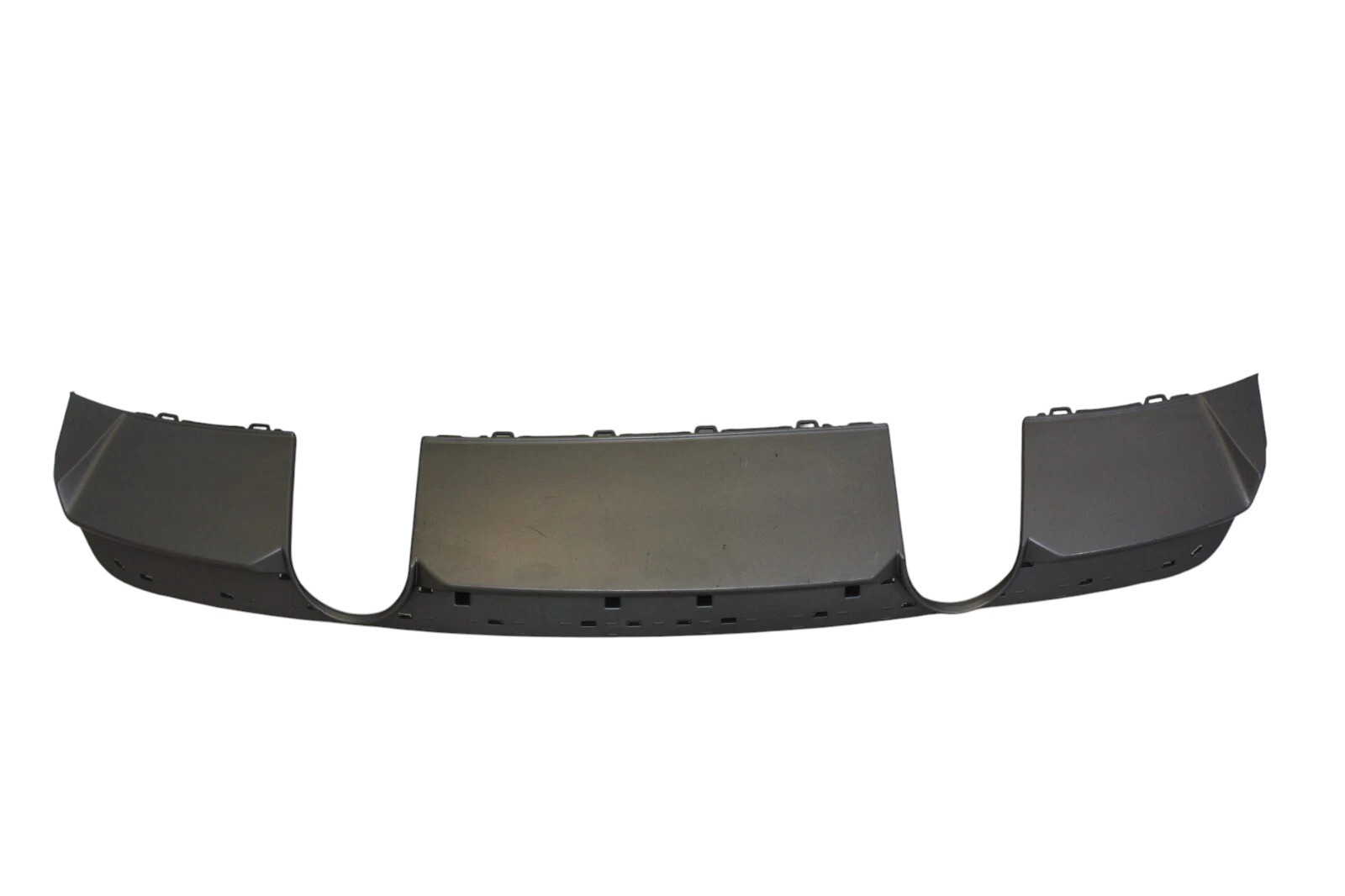 Audi TT S-Line Mk3 Rear Bumper Diffuser 2014 TO 2019 8S0807521A Genuine