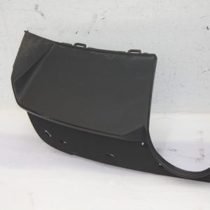 Audi TT S-Line Mk3 Rear Bumper Diffuser 2014 TO 2019 8S0807521A Genuine - Image 3