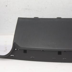 Audi TT S-Line Mk3 Rear Bumper Diffuser 2014 TO 2019 8S0807521A Genuine - Image 4