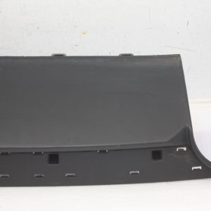 Audi TT S-Line Mk3 Rear Bumper Diffuser 2014 TO 2019 8S0807521A Genuine - Image 5
