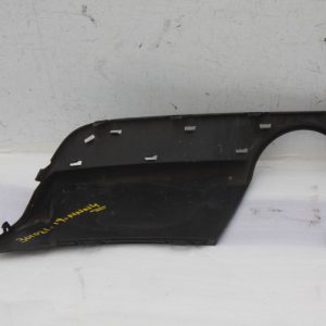 Audi TT S-Line Mk3 Rear Bumper Diffuser 2014 TO 2019 8S0807521A Genuine - Image 8