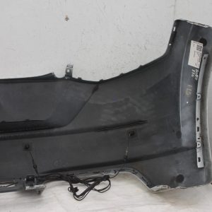 Audi TT S Line Rear Bumper 2014 TO 2019 8S0807511C Genuine - Image 12