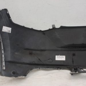 Audi TT S Line Rear Bumper 2014 TO 2019 8S0807511C Genuine - Image 13