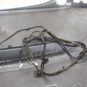 Audi TT S Line Rear Bumper 2014 TO 2019 8S0807511C Genuine - Image 17