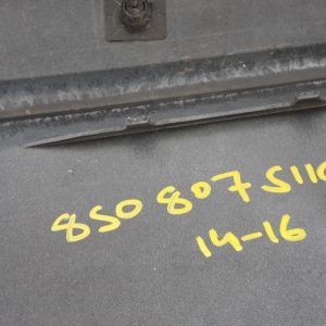 Audi TT S Line Rear Bumper 2014 TO 2019 8S0807511C Genuine - Image 20