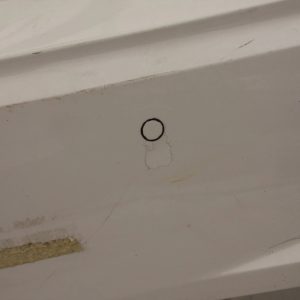 Audi TT S Line Rear Bumper 2014 TO 2019 8S0807511C Genuine - Image 3