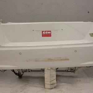 Audi TT S Line Rear Bumper 2014 TO 2019 8S0807511C Genuine - Image 4