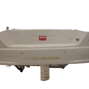 Audi TT S Line Rear Bumper 2014 TO 2019 8S0807511C Genuine - Image 1