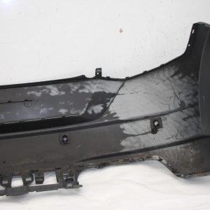 Audi TT S Line Rear Bumper 2014 TO 2019 8S0807511C Genuine - Image 13