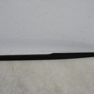 Audi TTRS Coupe Right Side Skirt 8S0854868 Genuine - Image 3
