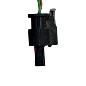 Audi VW Mercedes 3 Pin PDC Sensor Wiring Loom Plug Connector 1-1718644-1 Genuine 10 Audi VW Mercedes 3 Pin PDC Sensor Wiring Loom Plug Connector 1-1718644-1 Genuine - Image 2