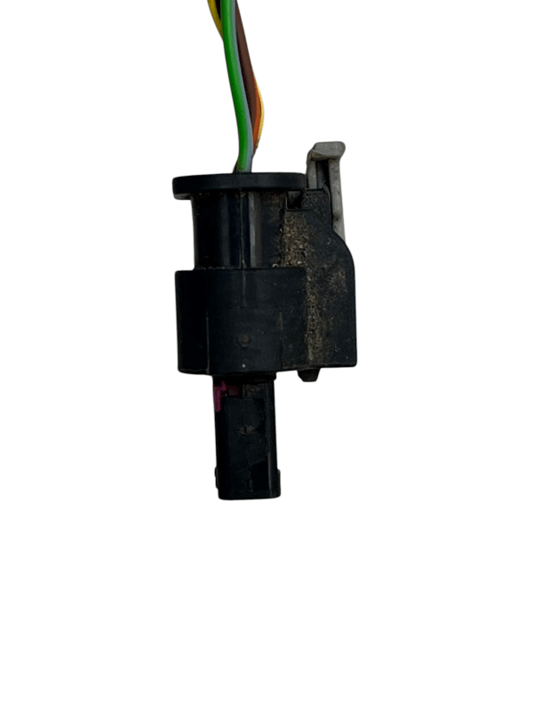 Audi VW Mercedes 3 Pin PDC Sensor Wiring Loom Plug Connector 1-1718644-1 Genuine 1 Audi VW Mercedes 3 Pin PDC Sensor Wiring Loom Plug Connector 1 1718644 1 Genuine 178430973872 2