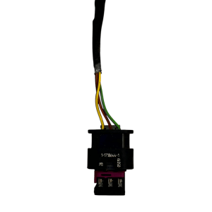 Audi VW Mercedes 3 Pin PDC Sensor Wiring Loom Plug Connector 1-1718644-1 Genuine 13 Audi VW Mercedes 3 Pin PDC Sensor Wiring Loom Plug Connector 1-1718644-1 Genuine - Image 5