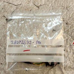 Audi VW Mercedes 3 Pin PDC Sensor Wiring Loom Plug Connector 1-1718644-1 Genuine 17 Audi VW Mercedes 3 Pin PDC Sensor Wiring Loom Plug Connector 1-1718644-1 Genuine - Image 9