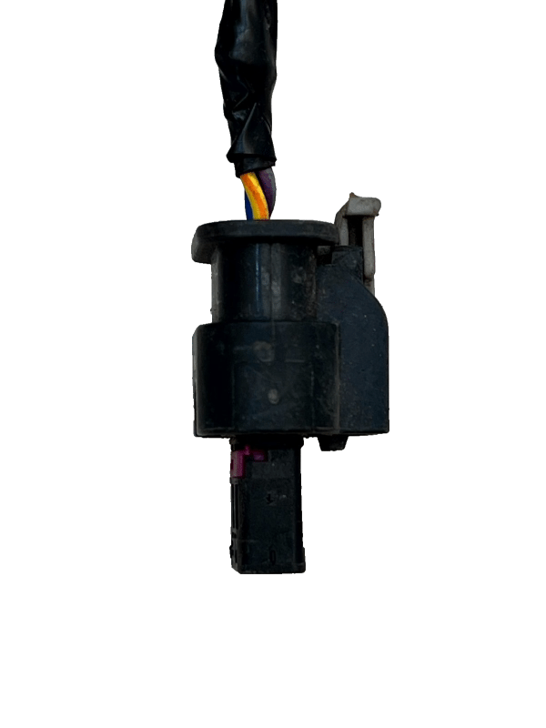 Audi VW Mercedes 3 Pin PDC Sensor Wiring Loom Plug Connector 1 1718644 1 Genuine 178436678452 3