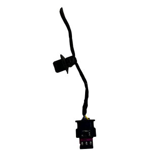 Audi VW Mercedes 3 Pin PDC Sensor Wiring Loom Plug Connector 1-1718644-1 Genuine - Image 1