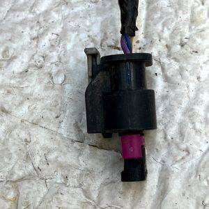 Audi VW Mercedes 3 Pin PDC Sensor Wiring Loom Plug Connector 1-1718644-1 Genuine - Image 5