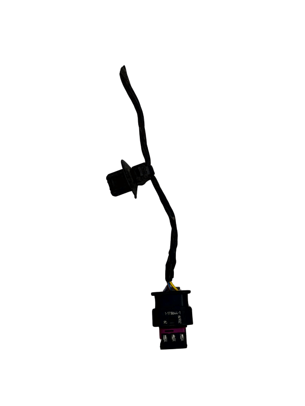 Audi VW Mercedes 3 Pin PDC Sensor Wiring Loom Plug Connector 1 1718644 1 Genuine 178436678452
