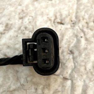 Audi VW Mercedes 3 Pin PDC Sensor Wiring Loom Plug Connector 1-1718644-1 Genuine - Image 7