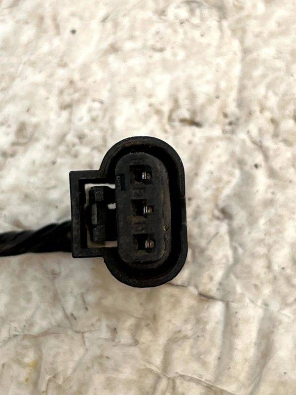 Audi VW Mercedes 3 Pin PDC Sensor Wiring Loom Plug Connector 1 1718644 1 Genuine 178436678452 7