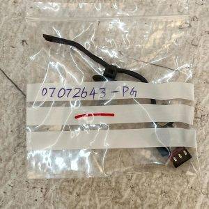 Audi VW Mercedes 3 Pin PDC Sensor Wiring Loom Plug Connector 1-1718644-1 Genuine - Image 9