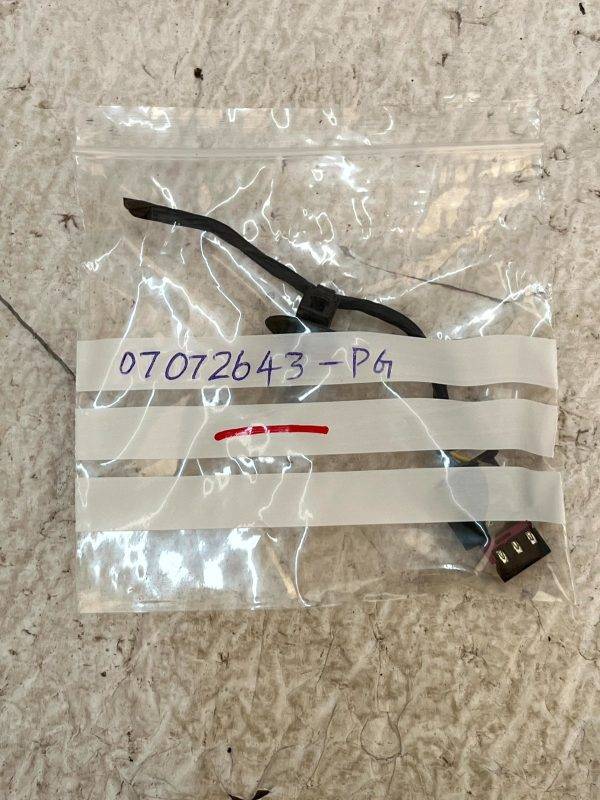 Audi VW Mercedes 3 Pin PDC Sensor Wiring Loom Plug Connector 1 1718644 1 Genuine 178436678452 9