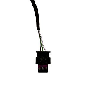 Audi VW Skoda Seat PDC Parking Distance Sensor Plug Connector 4F0973703 Genuine