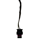 Audi VW Skoda Seat PDC Parking Distance Sensor Plug Connector 4F0973703 Genuine 178439561822