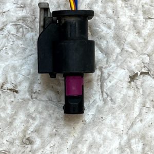 Audi VW Skoda Seat PDC Parking Sensor Loom Plug Connector 4F0973703 Genuine - Image 6