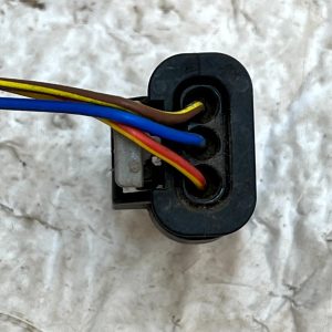 Audi VW Skoda Seat PDC Parking Sensor Loom Plug Connector 4F0973703 Genuine - Image 7