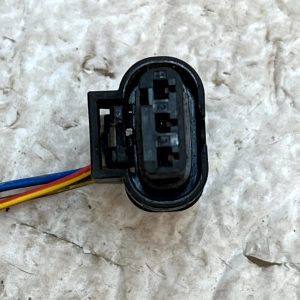 Audi VW Skoda Seat PDC Parking Sensor Loom Plug Connector 4F0973703 Genuine - Image 8
