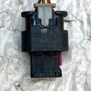 Audi VW Skoda Seat PDC Parking Sensor Loom Plug Connector 4F0973703 Genuine - Image 5