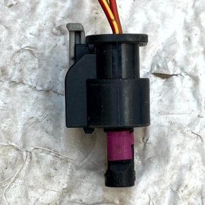 Audi VW Skoda Seat PDC Parking Sensor Loom Plug Connector 4F0973703 Genuine - Image 6
