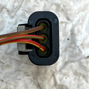 Audi VW Skoda Seat PDC Parking Sensor Loom Plug Connector 4F0973703 Genuine - Image 7