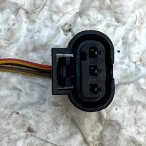 Audi VW Skoda Seat PDC Parking Sensor Loom Plug Connector 4F0973703 Genuine - Image 8
